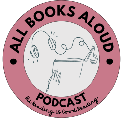 All Books Aloud podcast logo